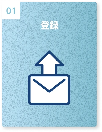 登録